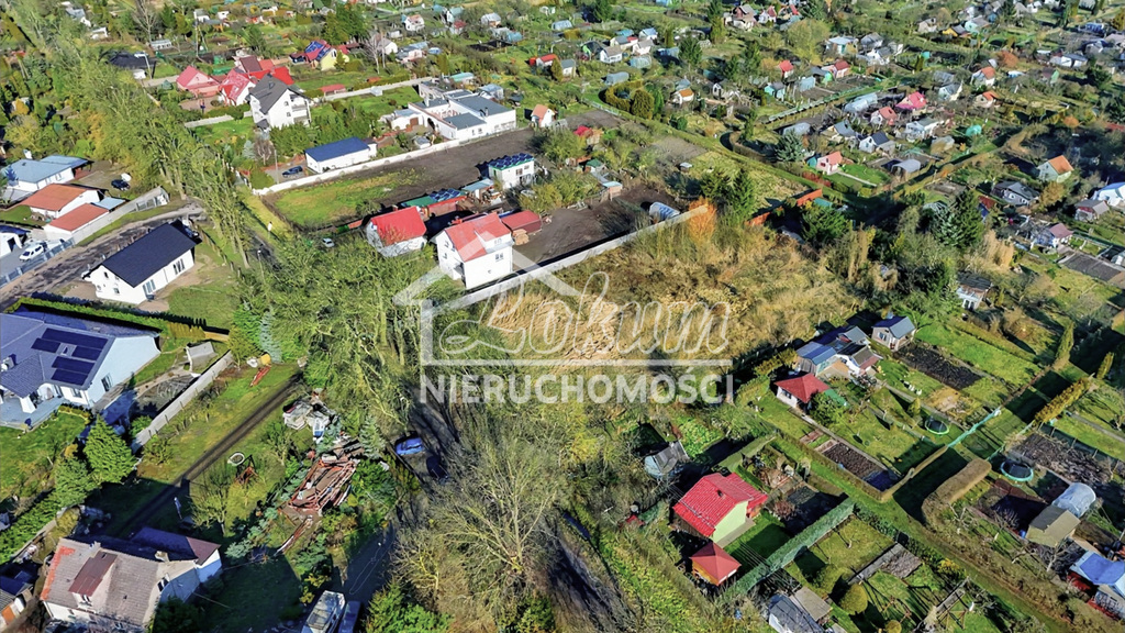 Działka rolna 1400&nbsp;m², Stargard - zdjęcie 10