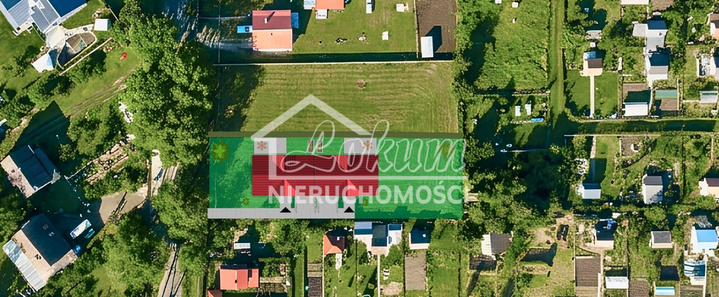Działka rolna 1400&nbsp;m², Stargard - zdjęcie 6