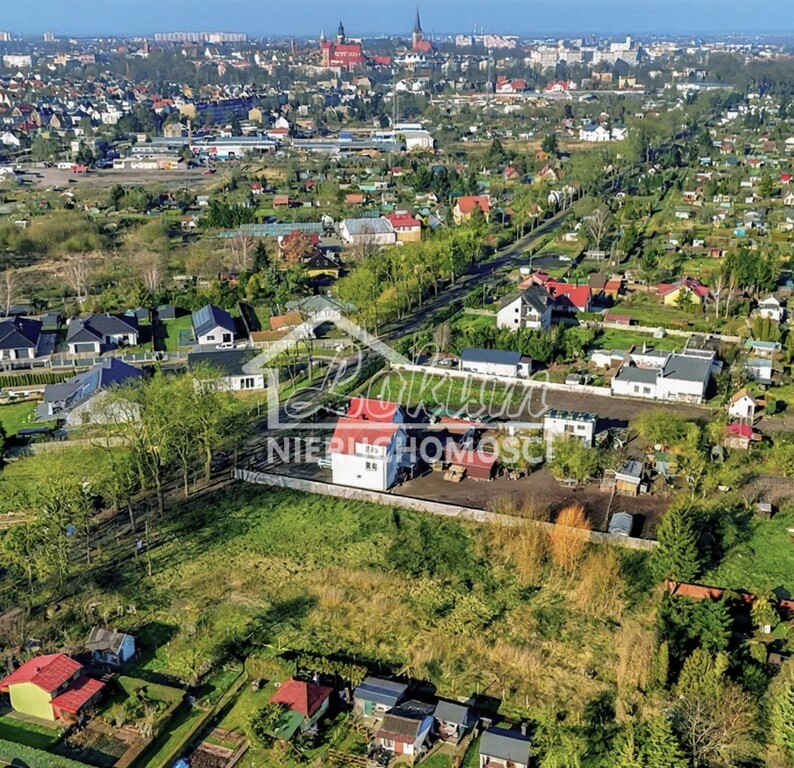 Działka rolna 1400&nbsp;m², Stargard - zdjęcie 2