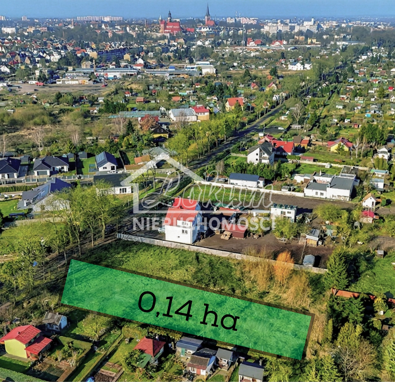 Działka rolna 1400&nbsp;m², Stargard - zdjęcie 7