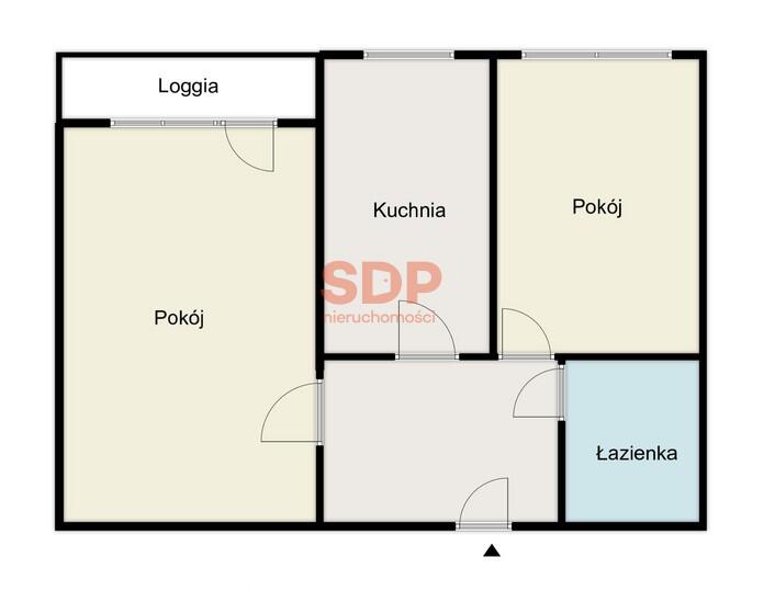 Mieszkanie 45 m², Warszawa, Praga-Południe, Witolińska - zdjęcie 14