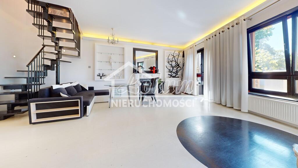 Mieszkanie 87,02&nbsp;m², Szczecin, Pogodno, Aleja Wojska Polskiego - zdjęcie 2