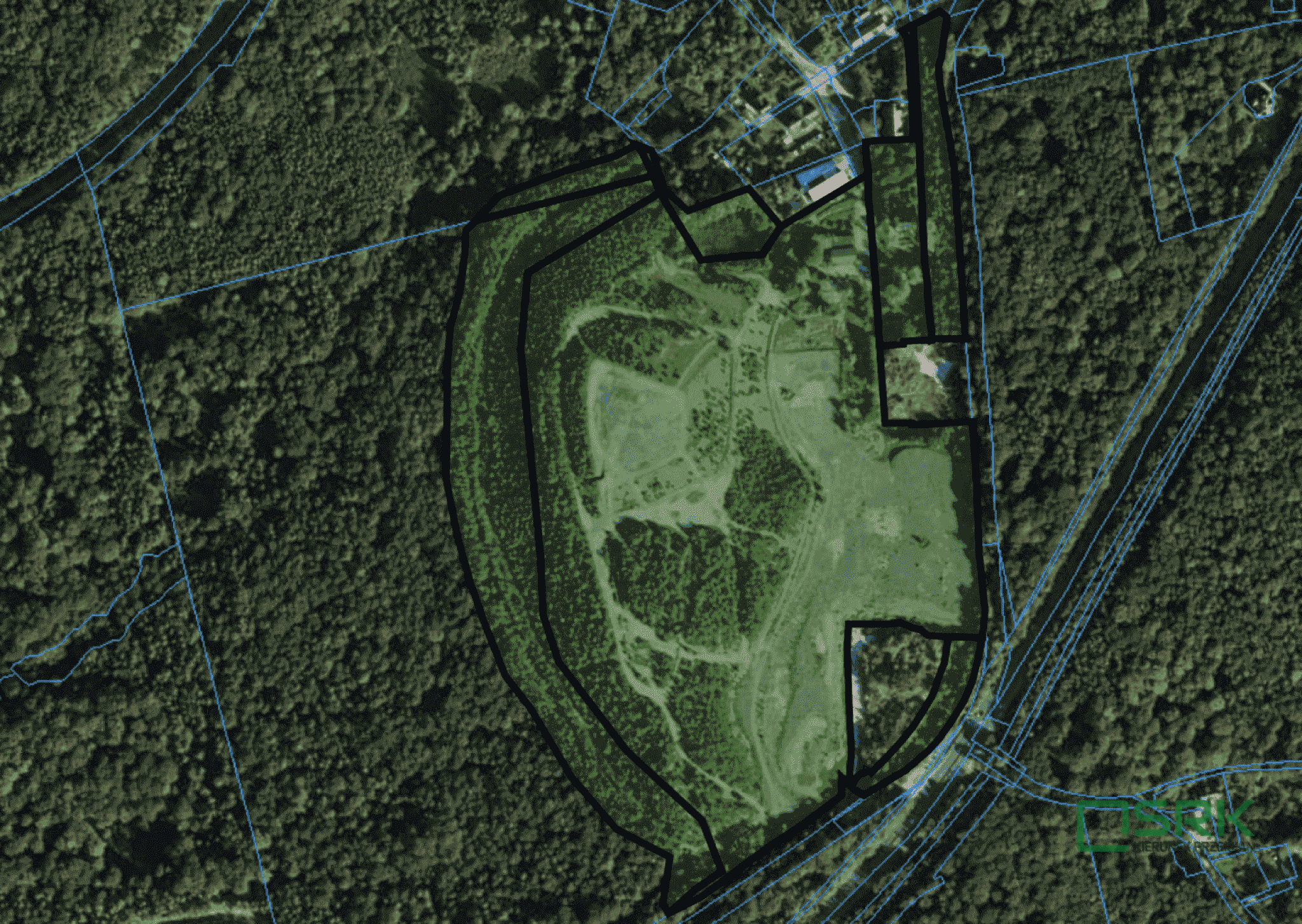 Działka inwestycyjna 26,49 ha, Katowice, Pawła Kołodzieja - zdjęcie 1