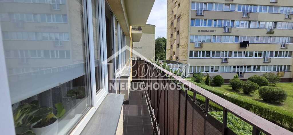 Mieszkanie 48,89 m², Szczecin, Zawadzkiego-Klonowica, Tadeusza Zawadzkiego - zdjęcie 15