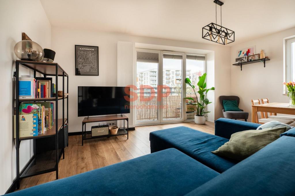 Mieszkanie 67 m², Katowice, Ceglana - zdjęcie 3