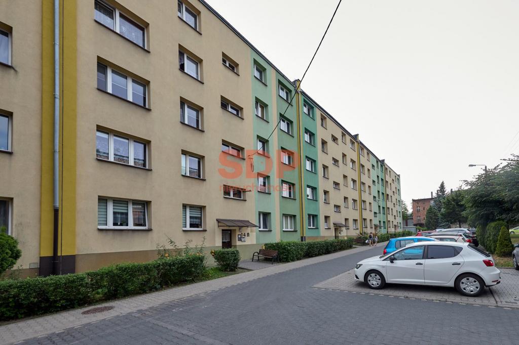 Mieszkanie 25&nbsp;m², Mysłowice, Wyspiańskiego Stanisława - zdjęcie 10