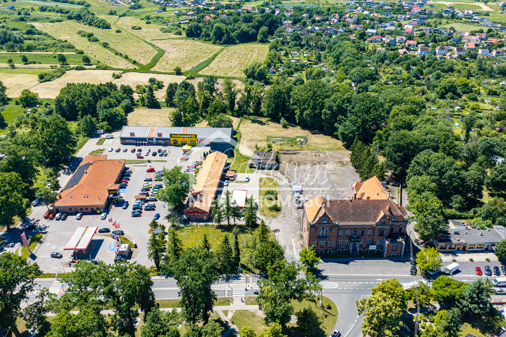 Lokal usługowy na sprzedaż, 2456&nbsp;m², Chojna - zdjęcie 7