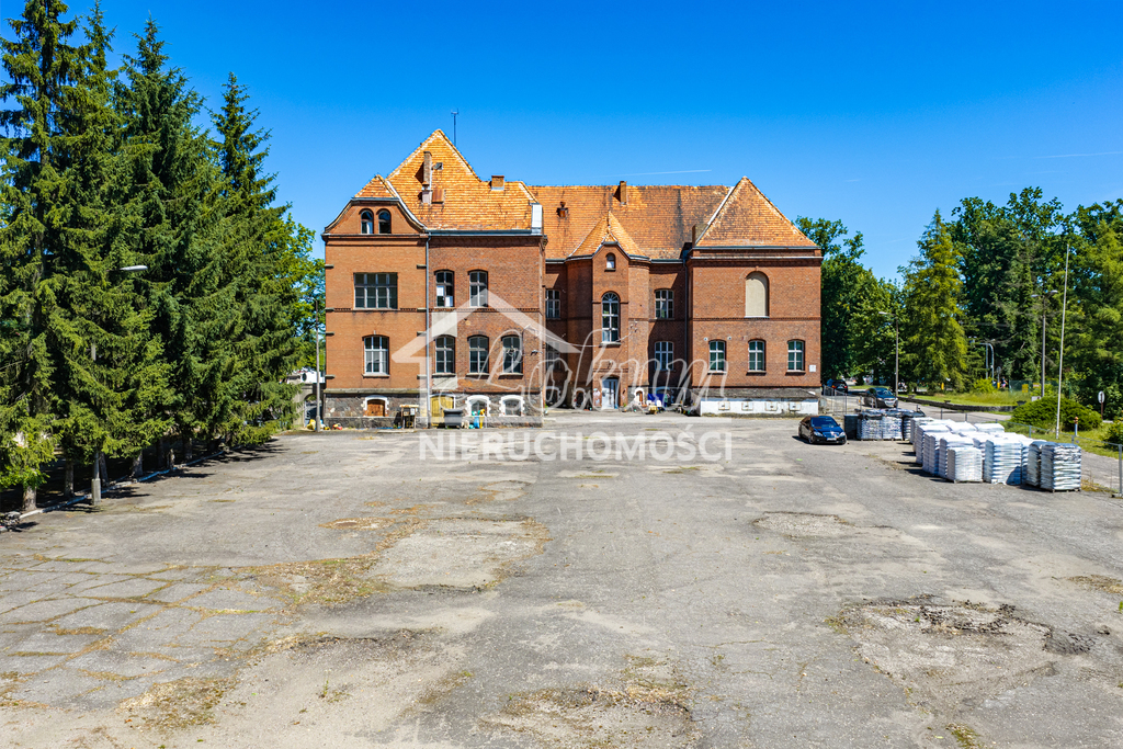 Lokal usługowy na sprzedaż, 2456&nbsp;m², Chojna - zdjęcie 4