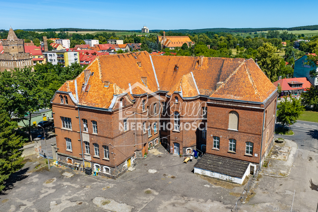 Lokal usługowy na sprzedaż, 2456&nbsp;m², Chojna - zdjęcie 3