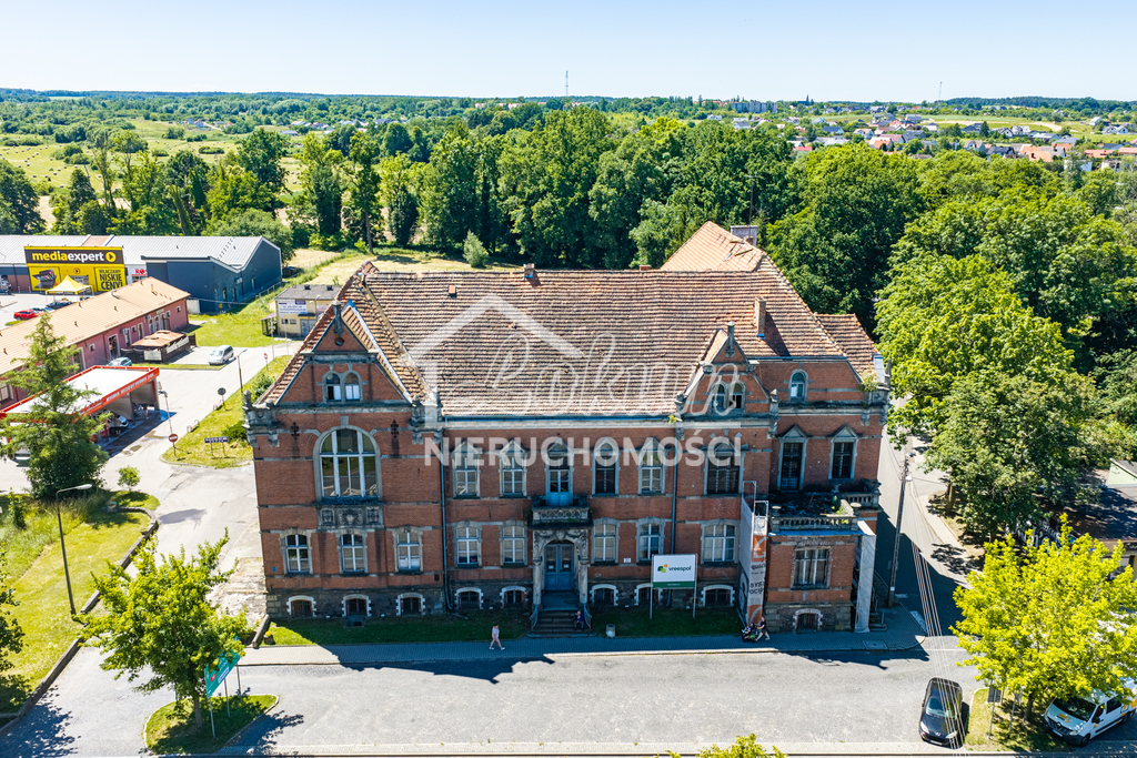 Lokal usługowy na sprzedaż, 2456&nbsp;m², Chojna - zdjęcie 1