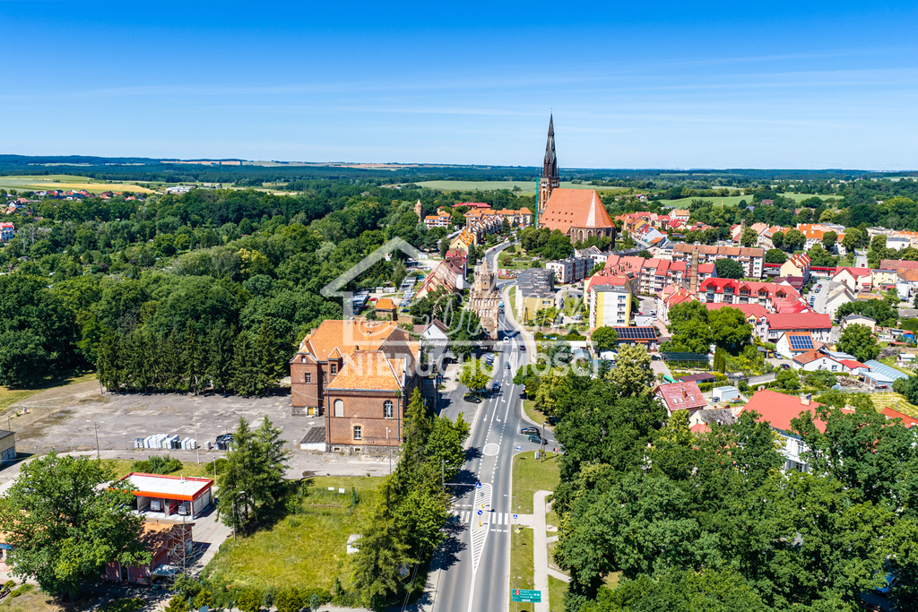 Lokal usługowy na sprzedaż, 2456&nbsp;m², Chojna - zdjęcie 5