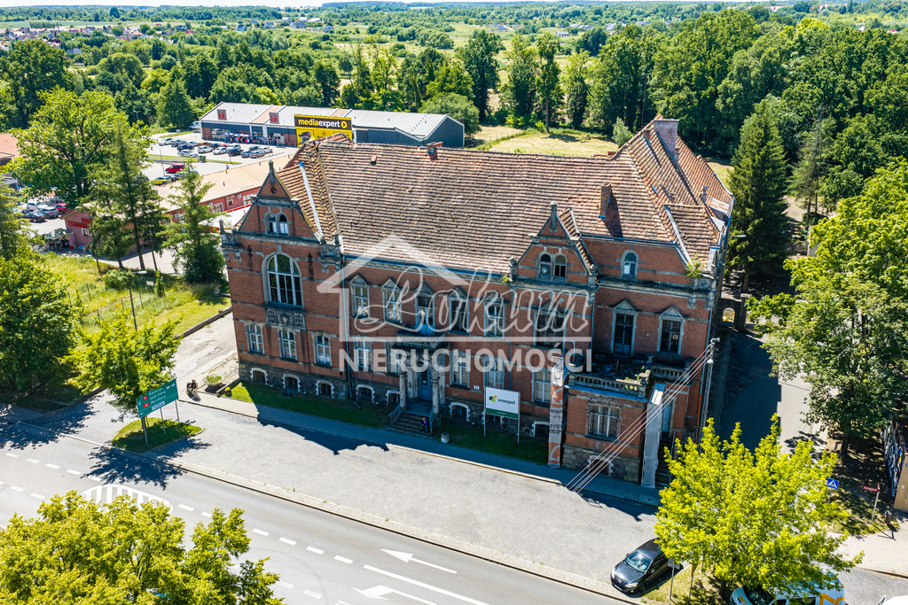 Lokal usługowy na sprzedaż, 2456&nbsp;m², Chojna - zdjęcie 2