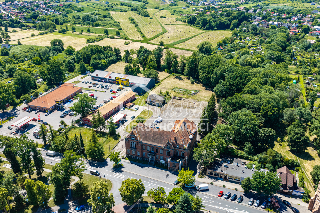 Lokal usługowy na sprzedaż, 2456&nbsp;m², Chojna - zdjęcie 8