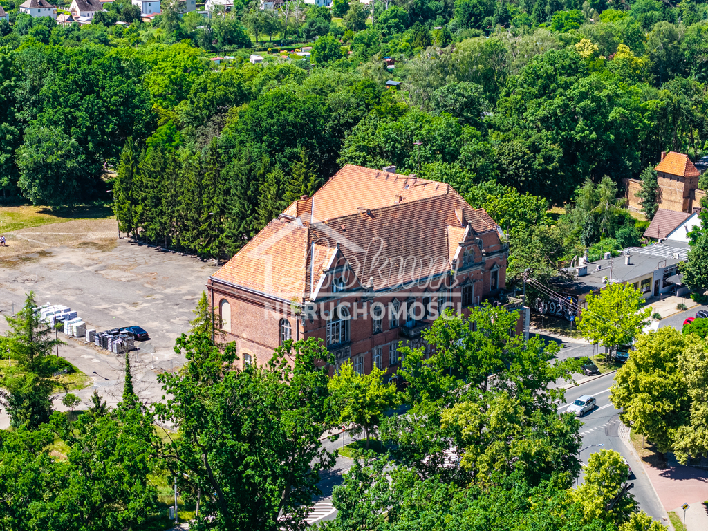 Lokal usługowy na sprzedaż, 2456&nbsp;m², Chojna - zdjęcie 6