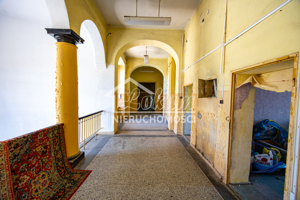 Lokal usługowy na sprzedaż, 2456&nbsp;m², Chojna - zdjęcie 14