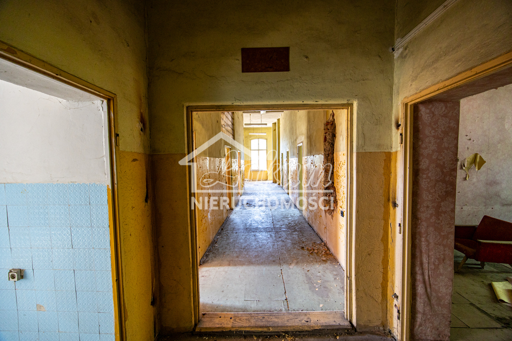 Lokal usługowy na sprzedaż, 2456&nbsp;m², Chojna - zdjęcie 16