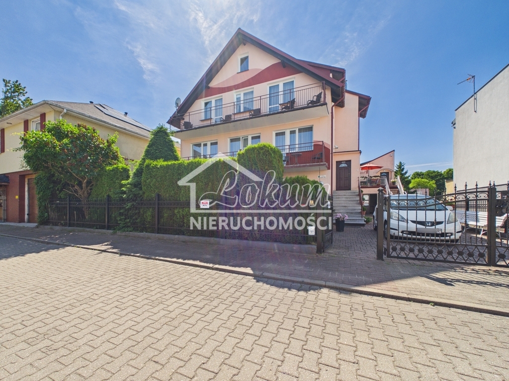 Dom 571,86 m², Mielno - zdjęcie 1