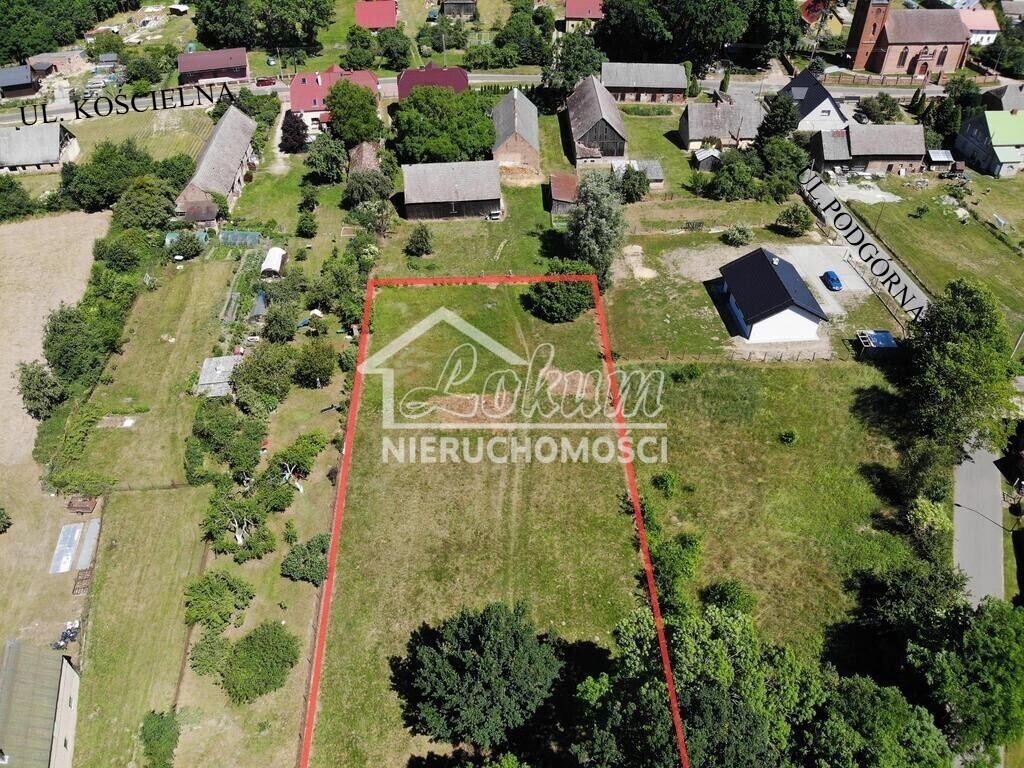 Działka budowlana 2646 m², Żarnowo - zdjęcie 9