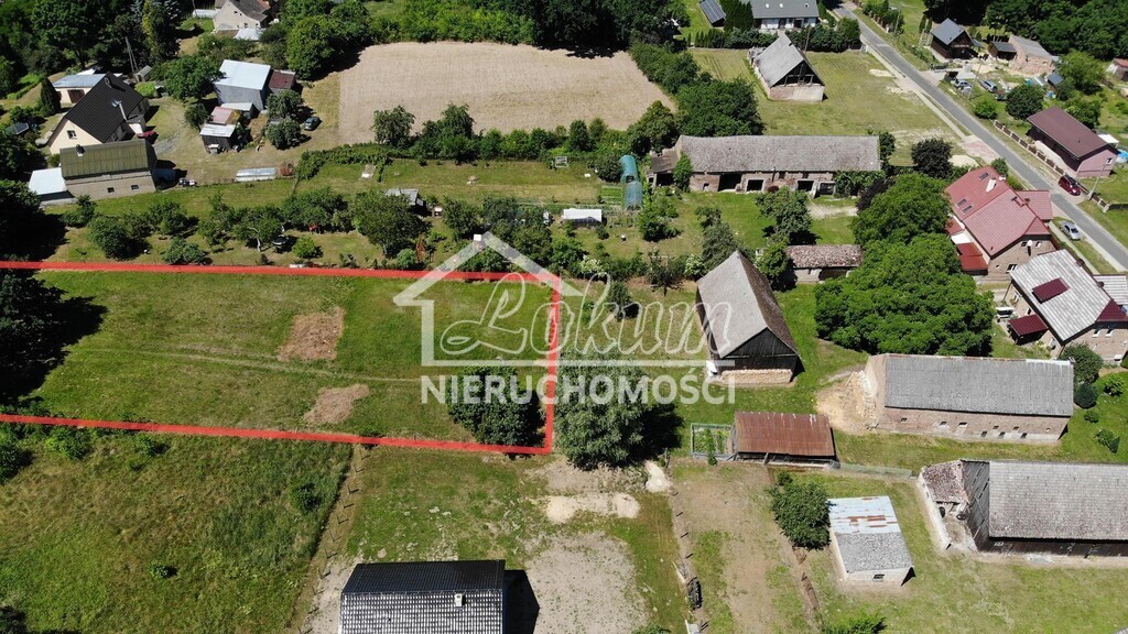 Działka budowlana 2646 m², Żarnowo - zdjęcie 5