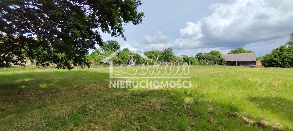 Działka budowlana 2646 m², Żarnowo - zdjęcie 1