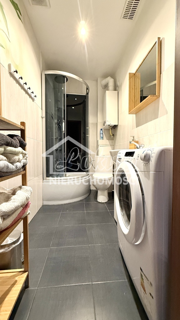 Mieszkanie 84&nbsp;m², Szczecin, Centrum, Monte Cassino - zdjęcie 19
