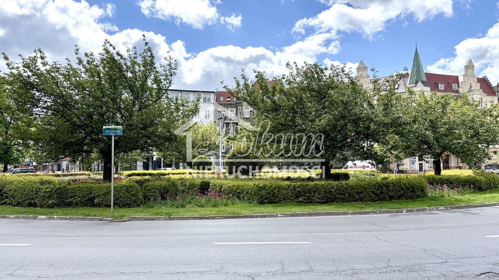 Mieszkanie 84&nbsp;m², Szczecin, Centrum, Monte Cassino - zdjęcie 4