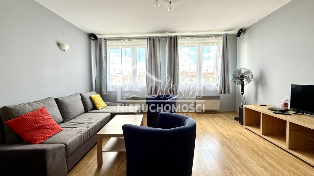 Mieszkanie 84&nbsp;m², Szczecin, Centrum, Monte Cassino - zdjęcie 11