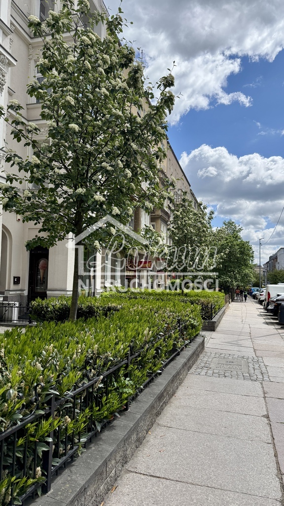 Mieszkanie 84&nbsp;m², Szczecin, Centrum, Monte Cassino - zdjęcie 1