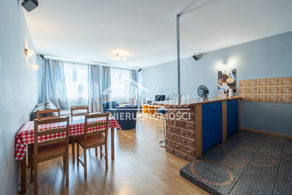 Mieszkanie 84&nbsp;m², Szczecin, Centrum, Monte Cassino - zdjęcie 7
