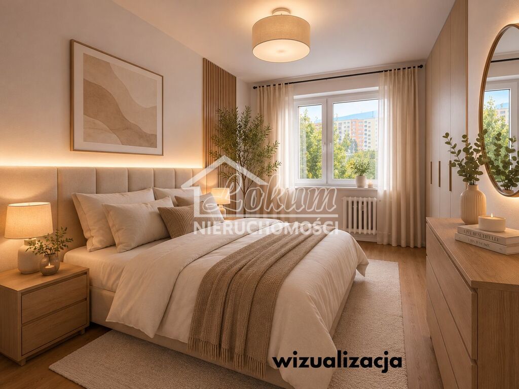 Mieszkanie 53 m², Szczecin, Słoneczne, Aleksandra Kostki Napierskiego - zdjęcie 7