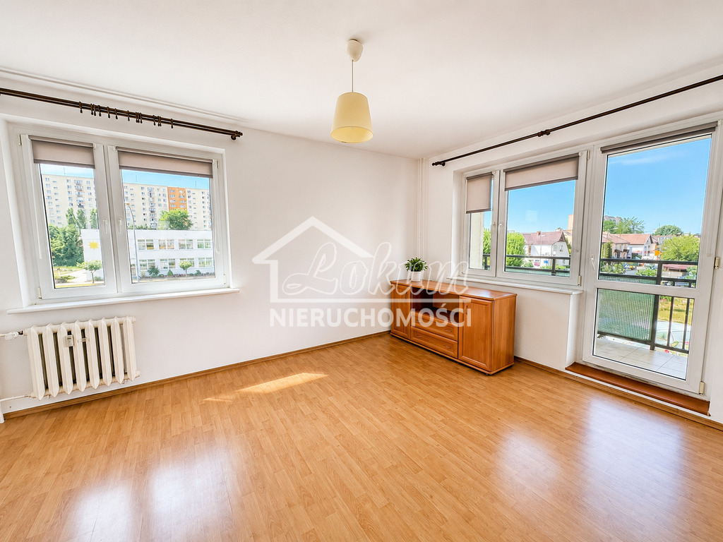 Mieszkanie 53 m², Szczecin, Słoneczne, Aleksandra Kostki Napierskiego - zdjęcie 4