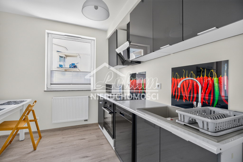 Mieszkanie 54 m², Szczecin, Nowe Miasto, Stefana Lewandowskiego - zdjęcie 6