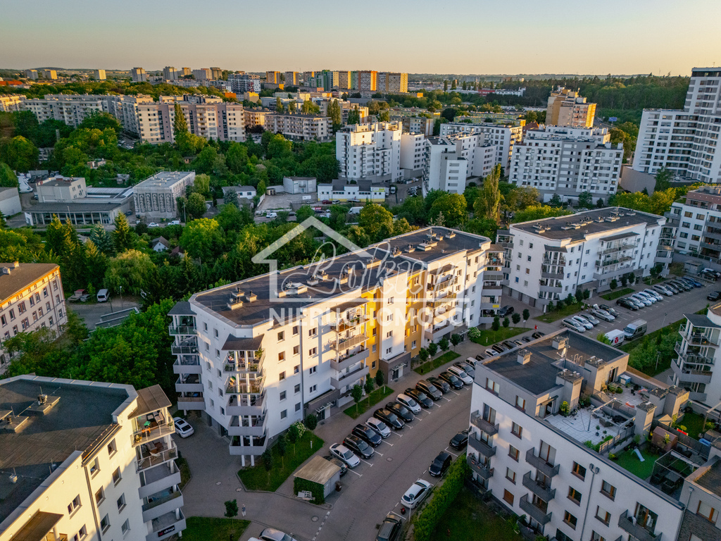 Mieszkanie 54 m², Szczecin, Nowe Miasto, Stefana Lewandowskiego - zdjęcie 15