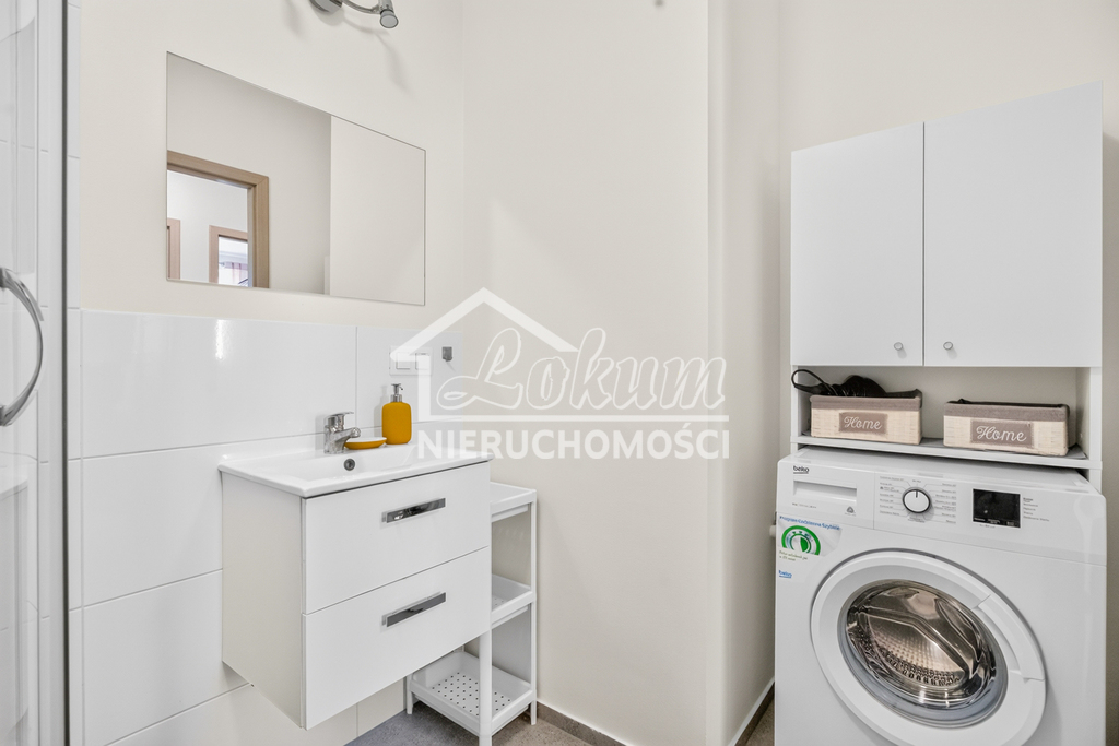 Mieszkanie 54 m², Szczecin, Nowe Miasto, Stefana Lewandowskiego - zdjęcie 12