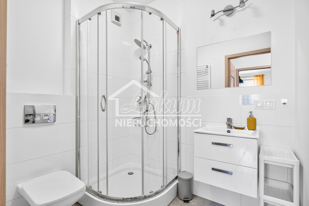 Mieszkanie 54 m², Szczecin, Nowe Miasto, Stefana Lewandowskiego - zdjęcie 11