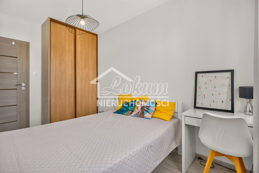 Mieszkanie 54 m², Szczecin, Nowe Miasto, Stefana Lewandowskiego - zdjęcie 8
