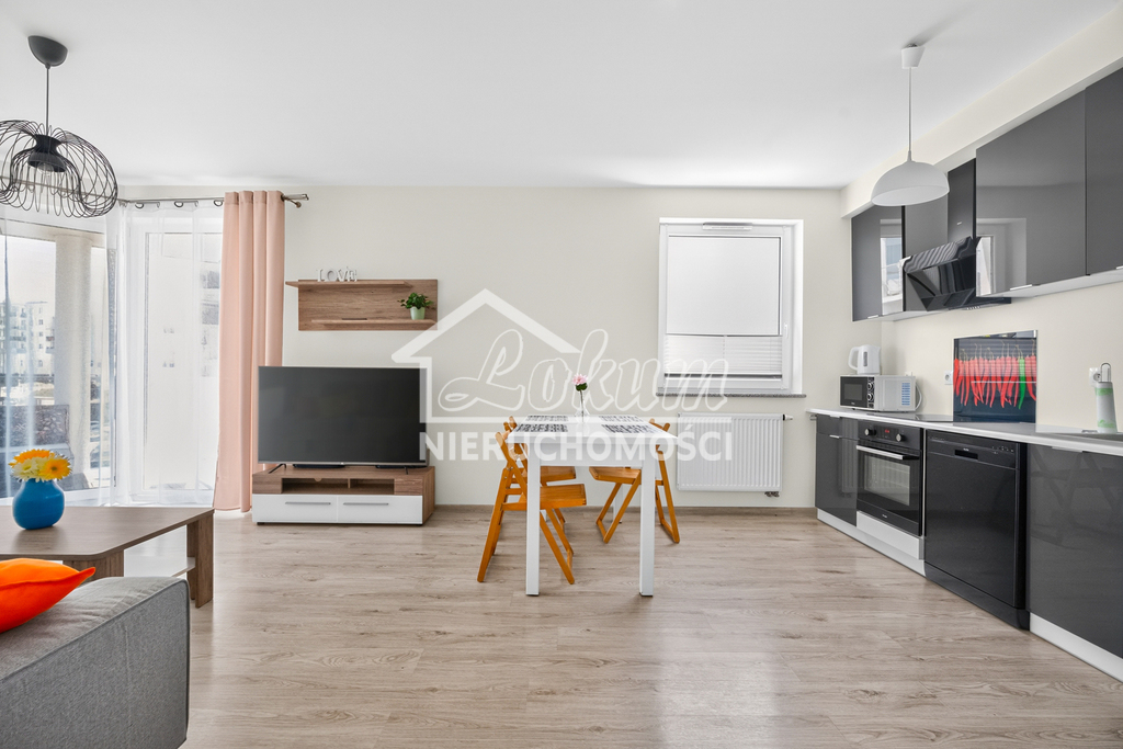 Mieszkanie 54 m², Szczecin, Nowe Miasto, Stefana Lewandowskiego - zdjęcie 5