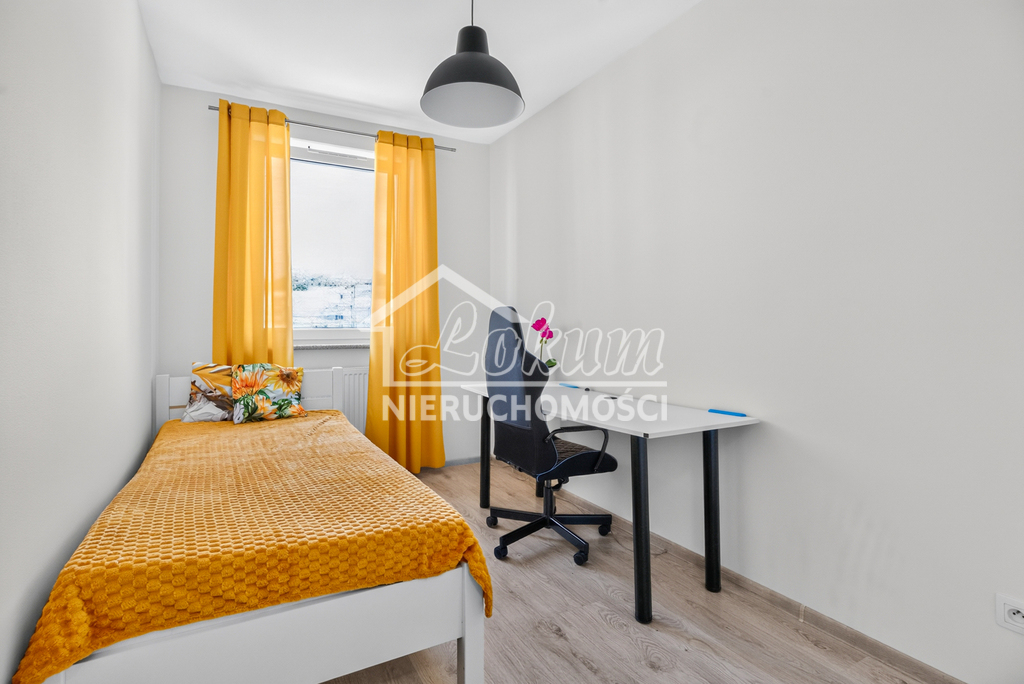 Mieszkanie 54 m², Szczecin, Nowe Miasto, Stefana Lewandowskiego - zdjęcie 9