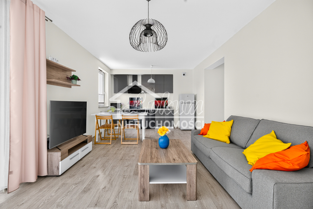 Mieszkanie 54 m², Szczecin, Nowe Miasto, Stefana Lewandowskiego - zdjęcie 4