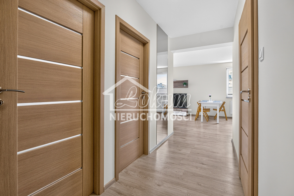 Mieszkanie 54 m², Szczecin, Nowe Miasto, Stefana Lewandowskiego - zdjęcie 13