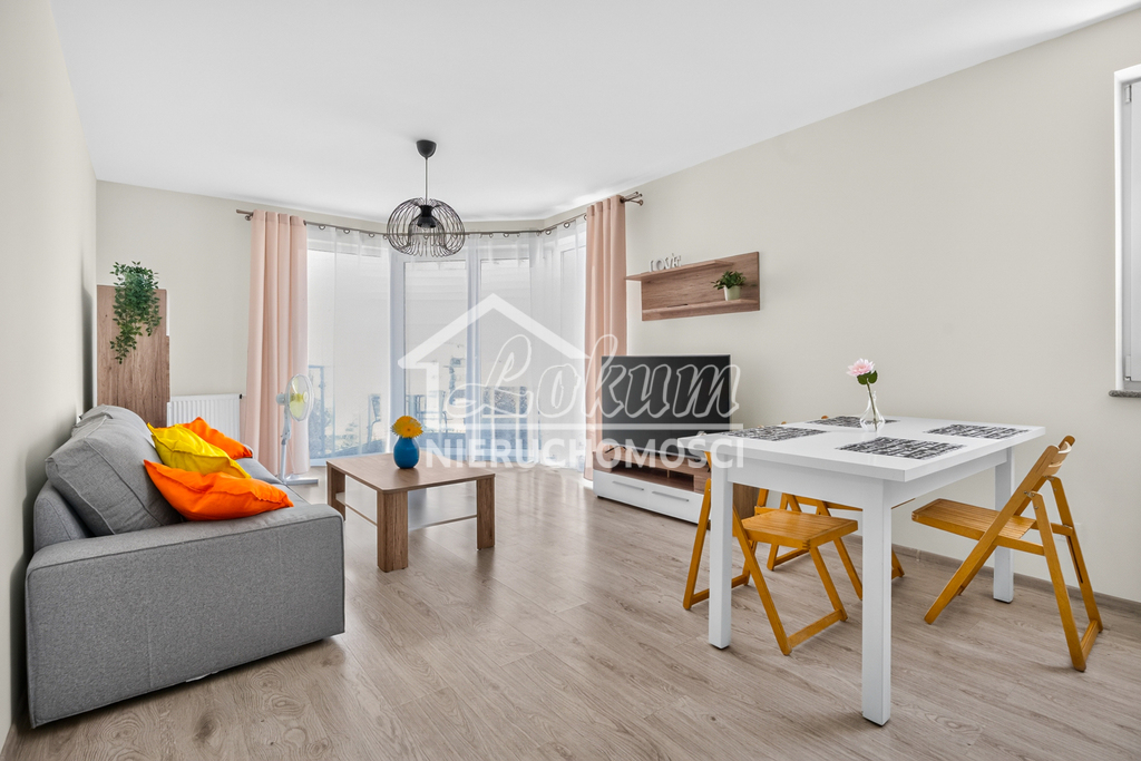 Mieszkanie 54 m², Szczecin, Nowe Miasto, Stefana Lewandowskiego - zdjęcie 1