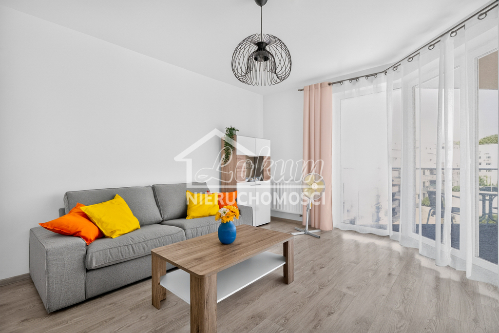 Mieszkanie 54 m², Szczecin, Nowe Miasto, Stefana Lewandowskiego - zdjęcie 3