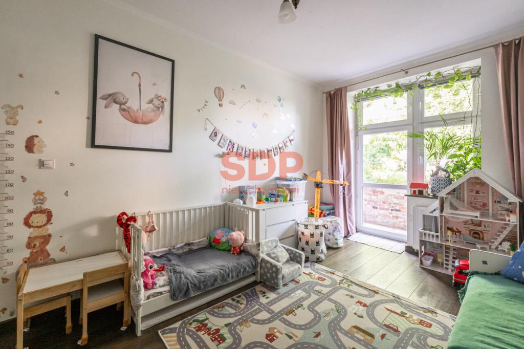 Mieszkanie 60&nbsp;m², Wrocław, Spiżowa - zdjęcie 8