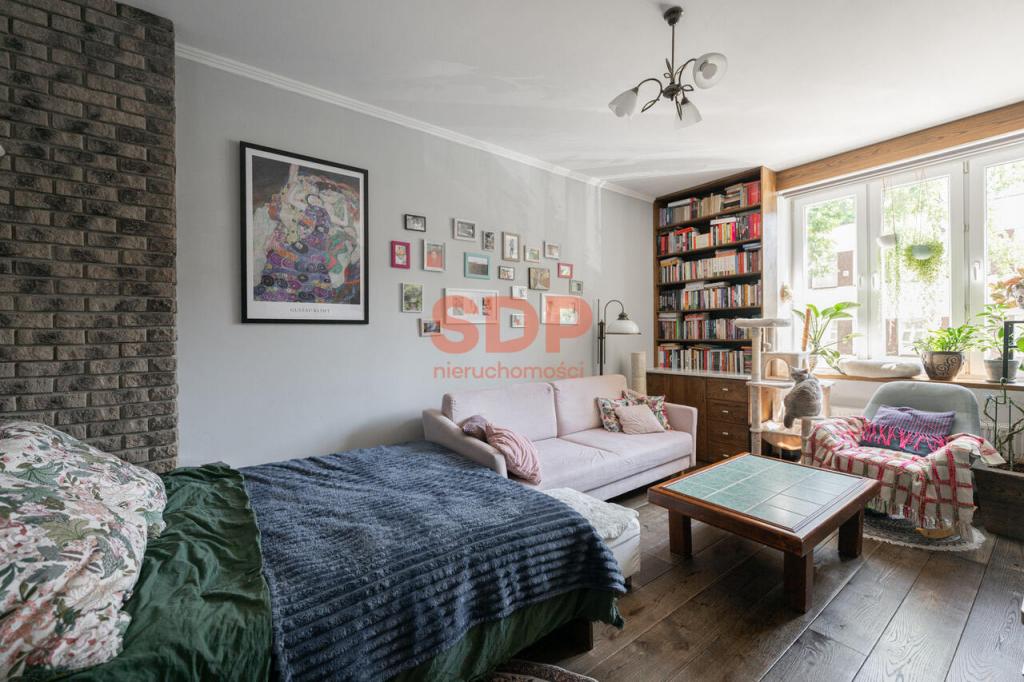 Mieszkanie 60&nbsp;m², Wrocław, Spiżowa - zdjęcie 1