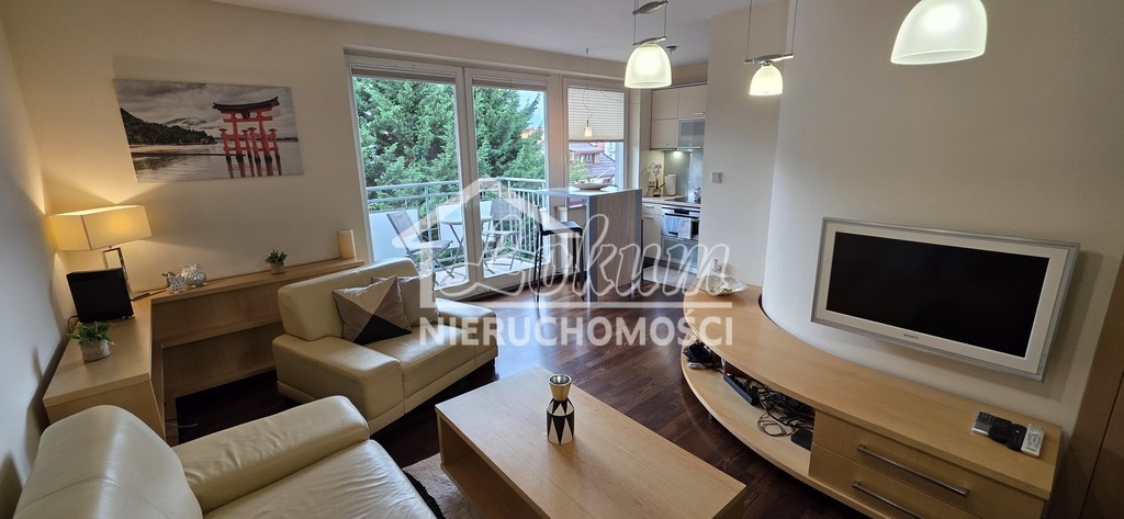 Mieszkanie 41,2 m², Szczecin, Śródmieście, Lutniana - zdjęcie 1
