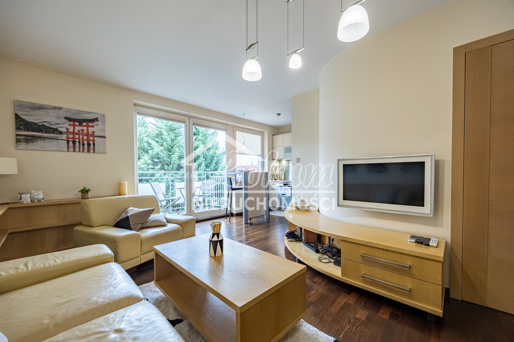 Mieszkanie 41,2 m², Szczecin, Lutniana - zdjęcie 1