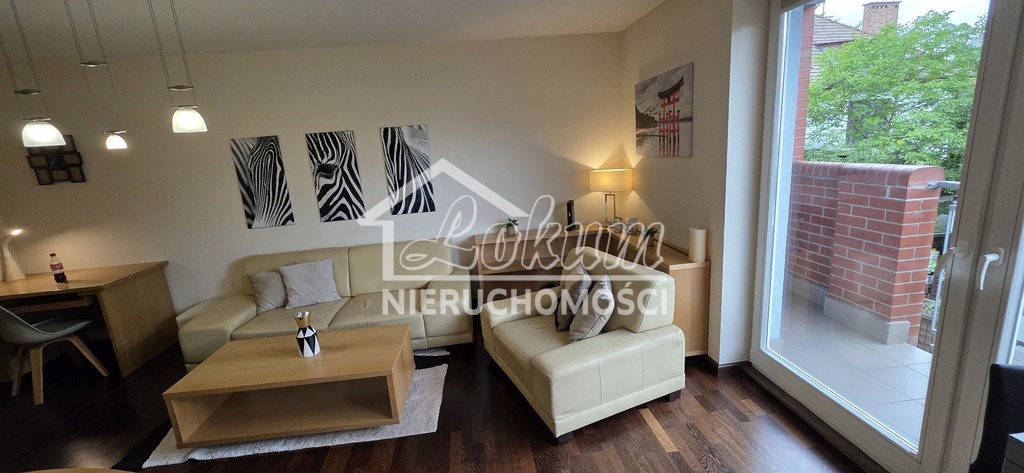 Mieszkanie 41,2 m², Szczecin, Śródmieście, Lutniana - zdjęcie 3