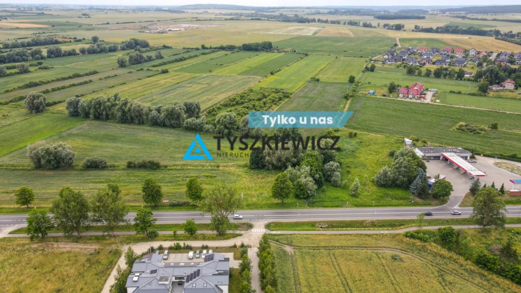 Działka mieszkaniowo-usługowa w Kolnik - zdjęcie 1