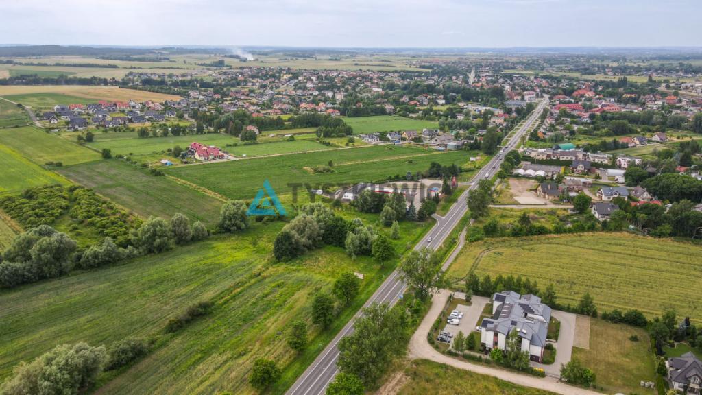 Działka mieszkaniowo-usługowa w Kolnik - zdjęcie 2