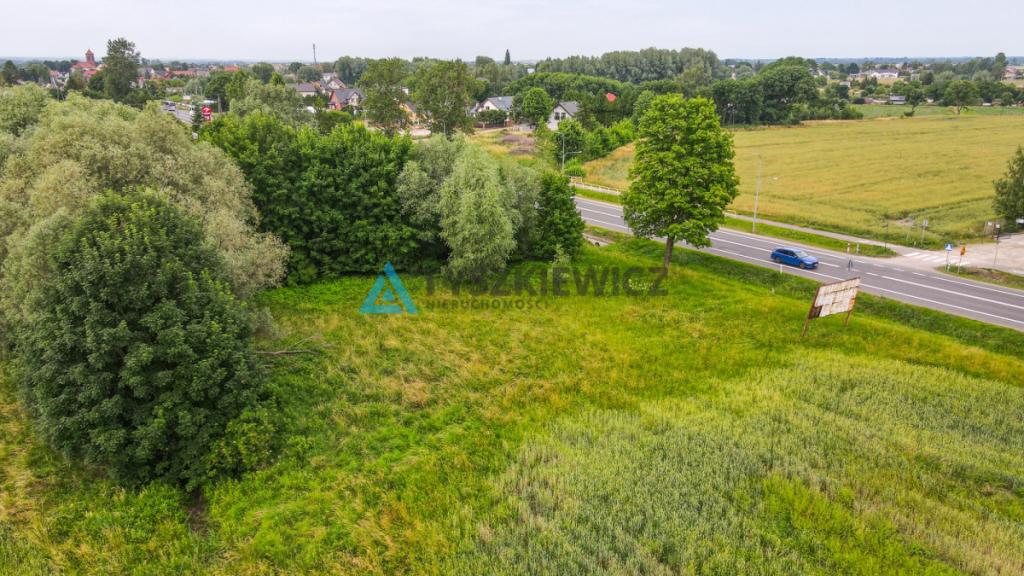 Działka mieszkaniowo-usługowa w Kolnik - zdjęcie 12